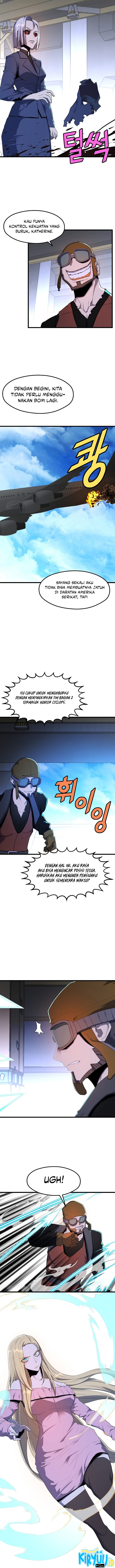 The Strongest Unemployed Hero Chapter 35 Bahasa Indonesia