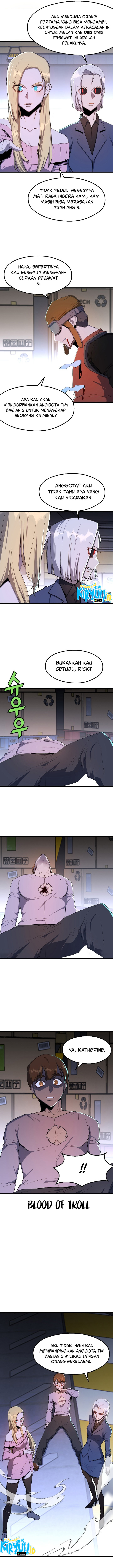 The Strongest Unemployed Hero Chapter 35 Bahasa Indonesia