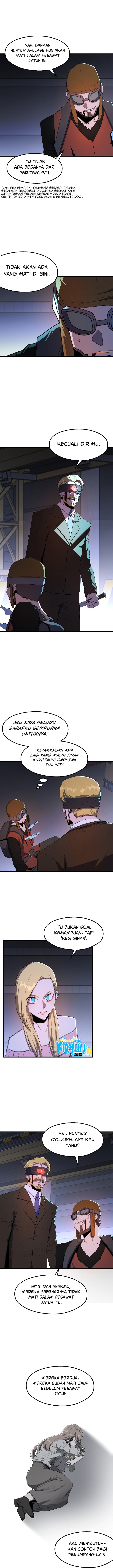 The Strongest Unemployed Hero Chapter 35 Bahasa Indonesia