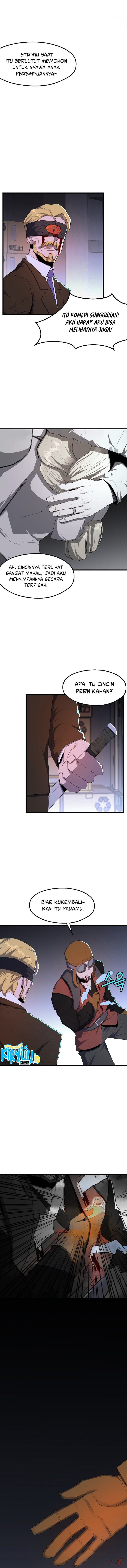 The Strongest Unemployed Hero Chapter 35 Bahasa Indonesia