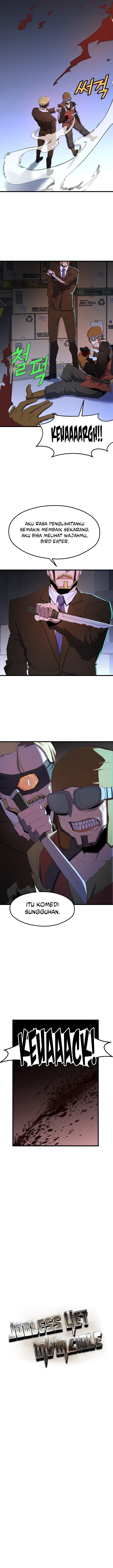 The Strongest Unemployed Hero Chapter 35 Bahasa Indonesia