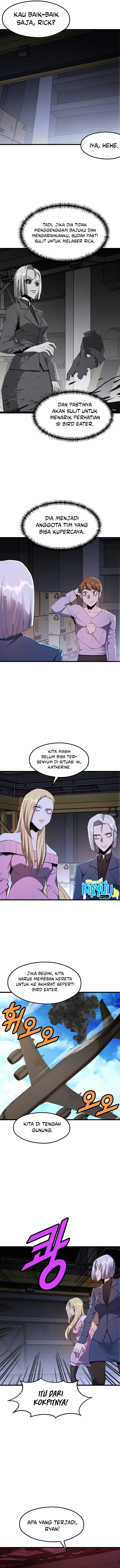 The Strongest Unemployed Hero Chapter 35 Bahasa Indonesia