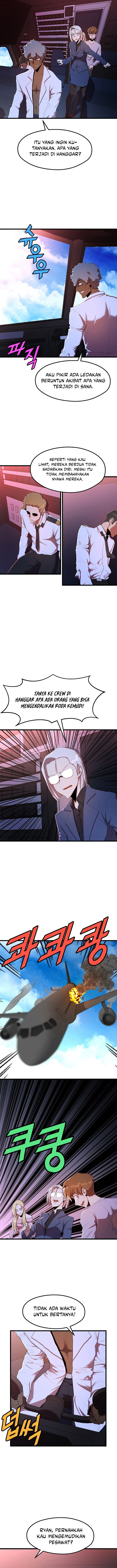 The Strongest Unemployed Hero Chapter 35 Bahasa Indonesia