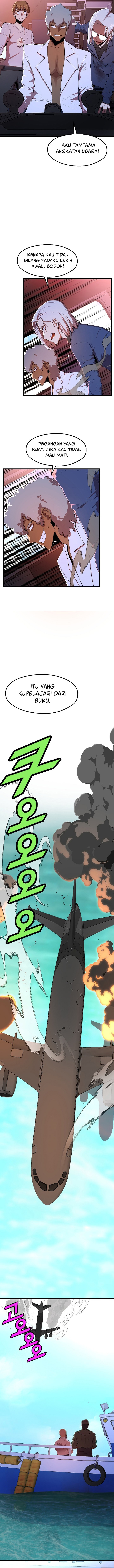 The Strongest Unemployed Hero Chapter 35 Bahasa Indonesia