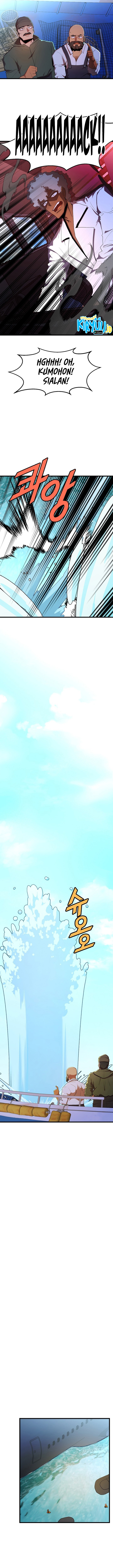 The Strongest Unemployed Hero Chapter 35 Bahasa Indonesia