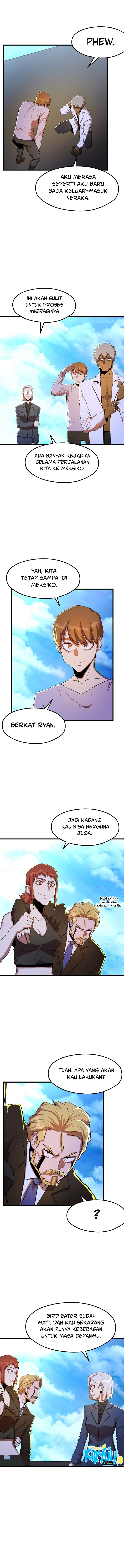 The Strongest Unemployed Hero Chapter 35 Bahasa Indonesia