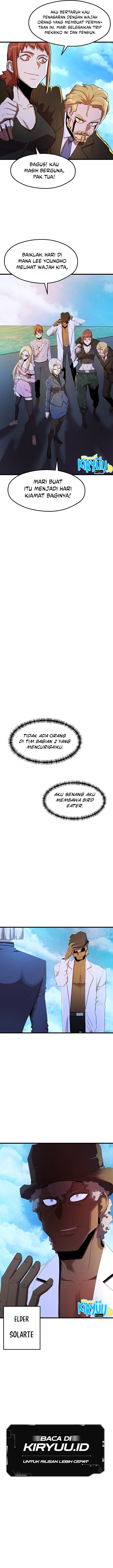 The Strongest Unemployed Hero Chapter 35 Bahasa Indonesia