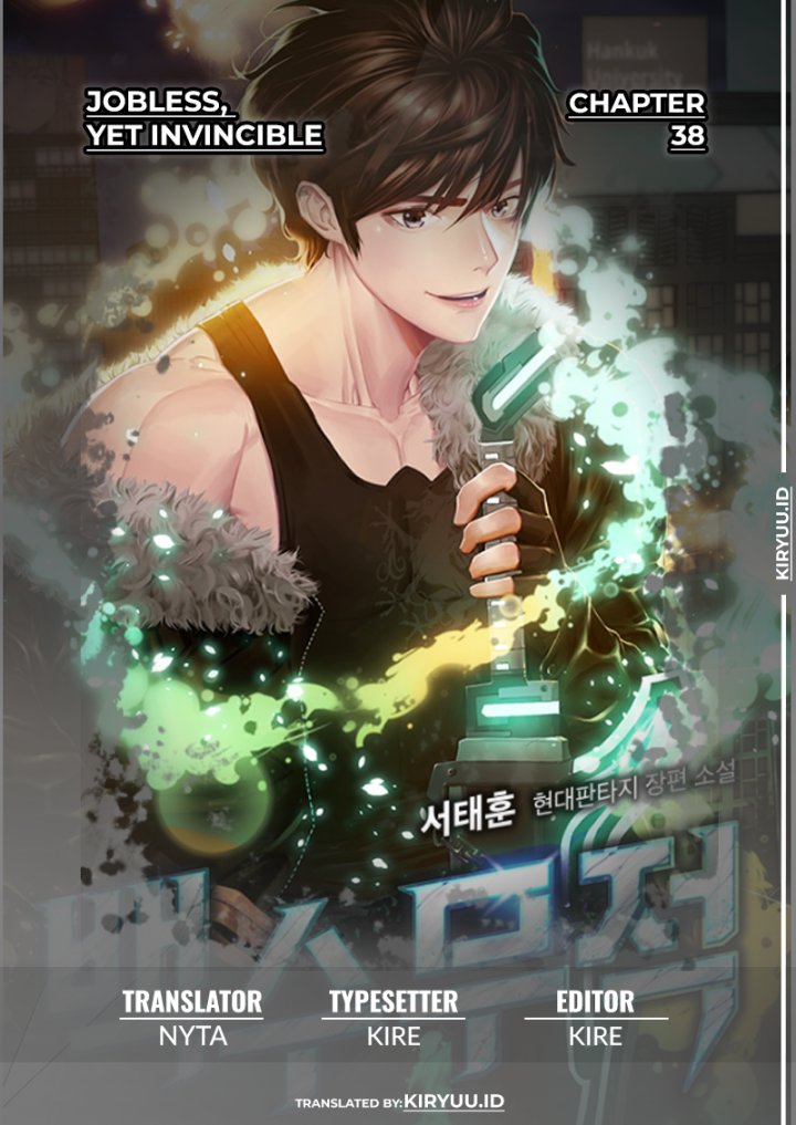 The Strongest Unemployed Hero Chapter 38 Bahasa Indonesia