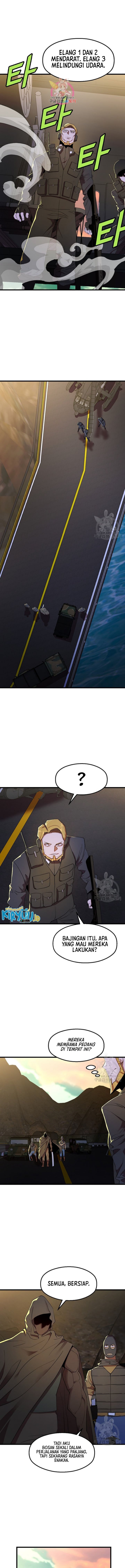 The Strongest Unemployed Hero Chapter 38 Bahasa Indonesia