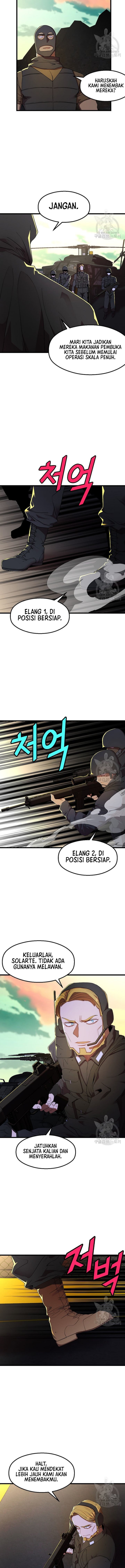 The Strongest Unemployed Hero Chapter 38 Bahasa Indonesia