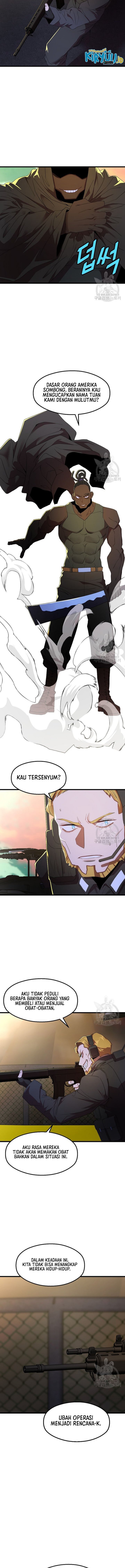 The Strongest Unemployed Hero Chapter 38 Bahasa Indonesia