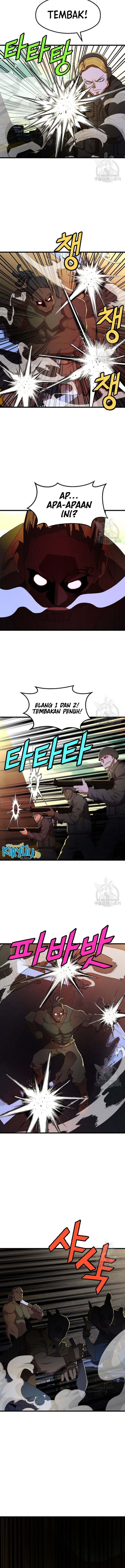 The Strongest Unemployed Hero Chapter 38 Bahasa Indonesia