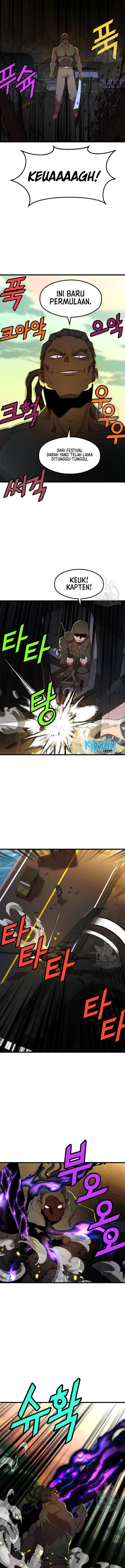 The Strongest Unemployed Hero Chapter 38 Bahasa Indonesia