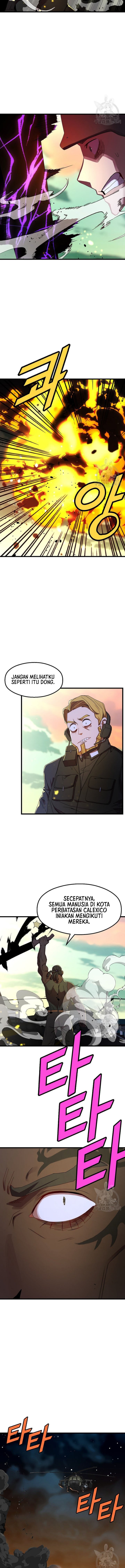 The Strongest Unemployed Hero Chapter 38 Bahasa Indonesia