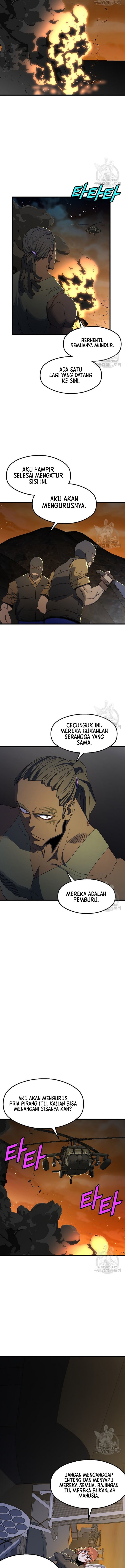 The Strongest Unemployed Hero Chapter 38 Bahasa Indonesia