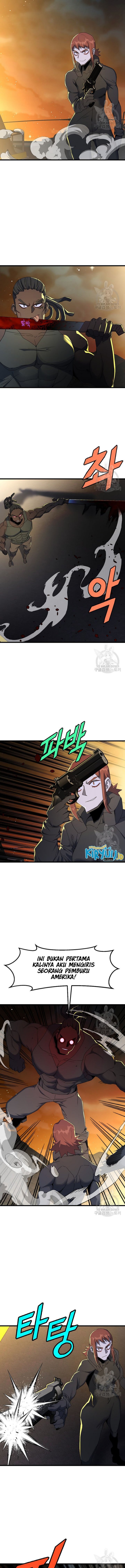 The Strongest Unemployed Hero Chapter 38 Bahasa Indonesia