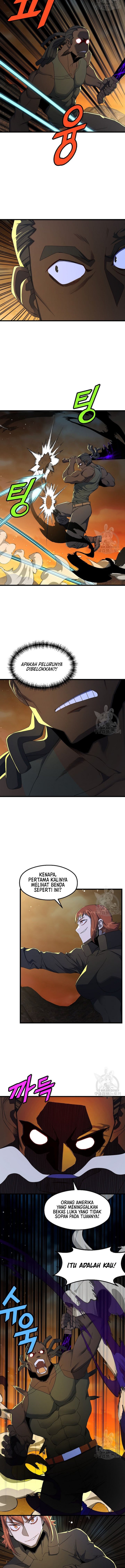 The Strongest Unemployed Hero Chapter 38 Bahasa Indonesia