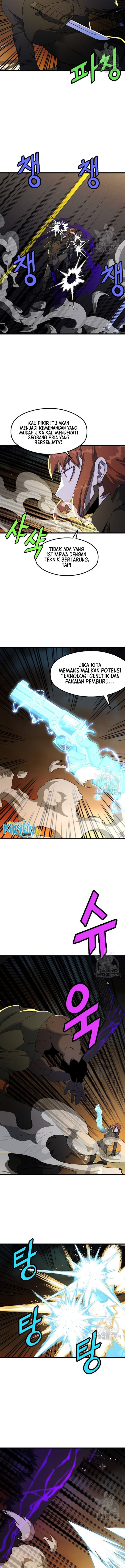 The Strongest Unemployed Hero Chapter 38 Bahasa Indonesia