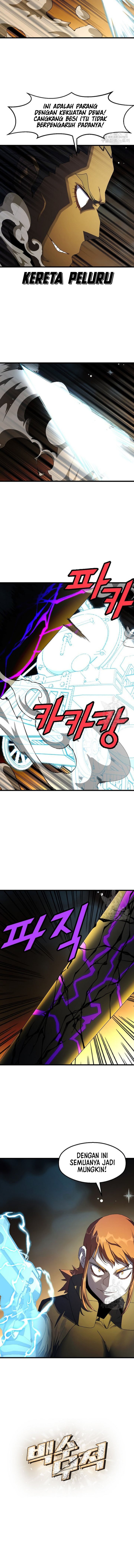 The Strongest Unemployed Hero Chapter 38 Bahasa Indonesia