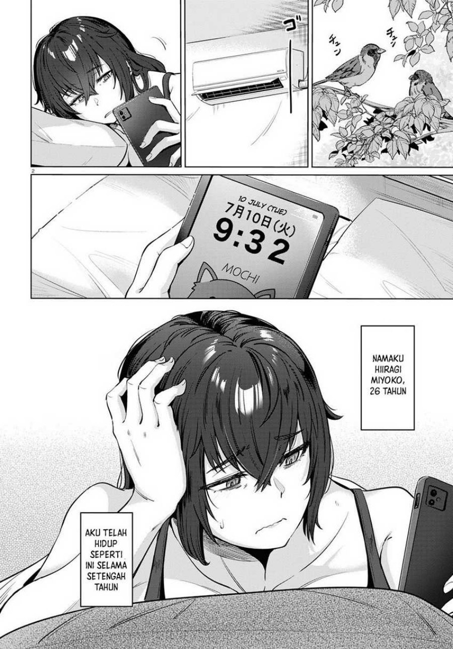 The Suffering of a 26 Year Old Unloved Female Doomer chapter 2