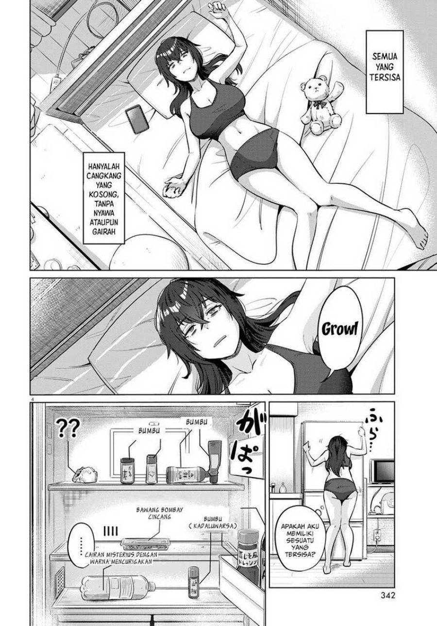The Suffering of a 26 Year Old Unloved Female Doomer chapter 2
