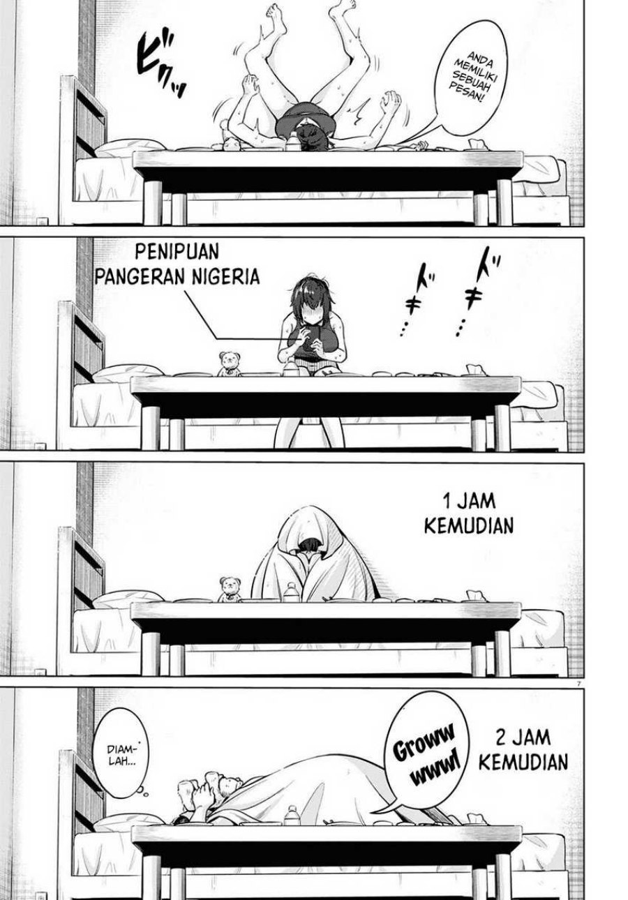 The Suffering of a 26 Year Old Unloved Female Doomer chapter 2