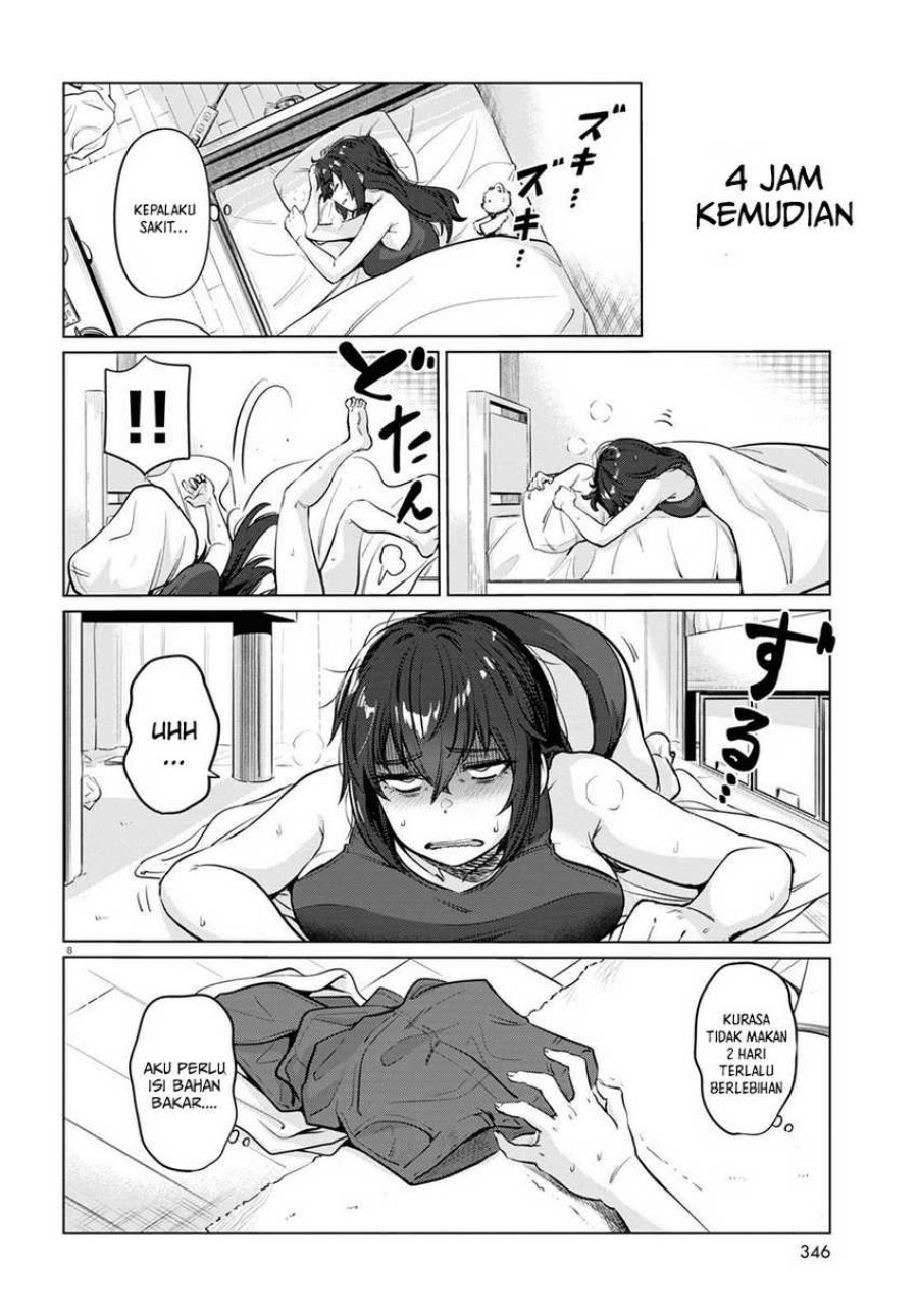 The Suffering of a 26 Year Old Unloved Female Doomer chapter 2
