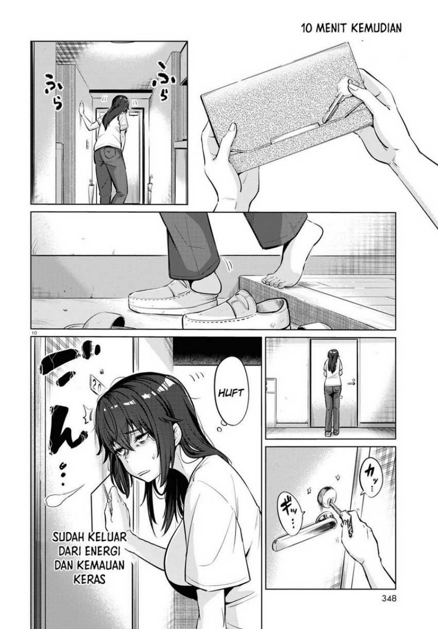 The Suffering of a 26 Year Old Unloved Female Doomer chapter 2