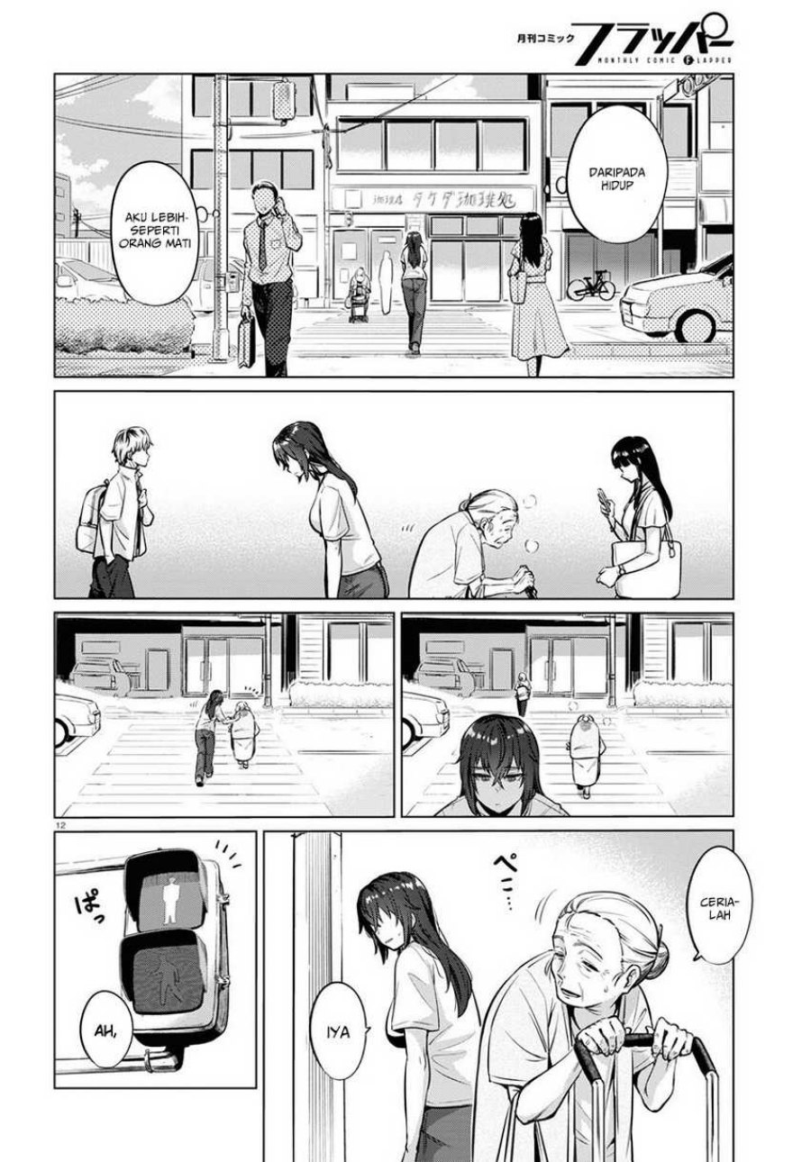The Suffering of a 26 Year Old Unloved Female Doomer chapter 2