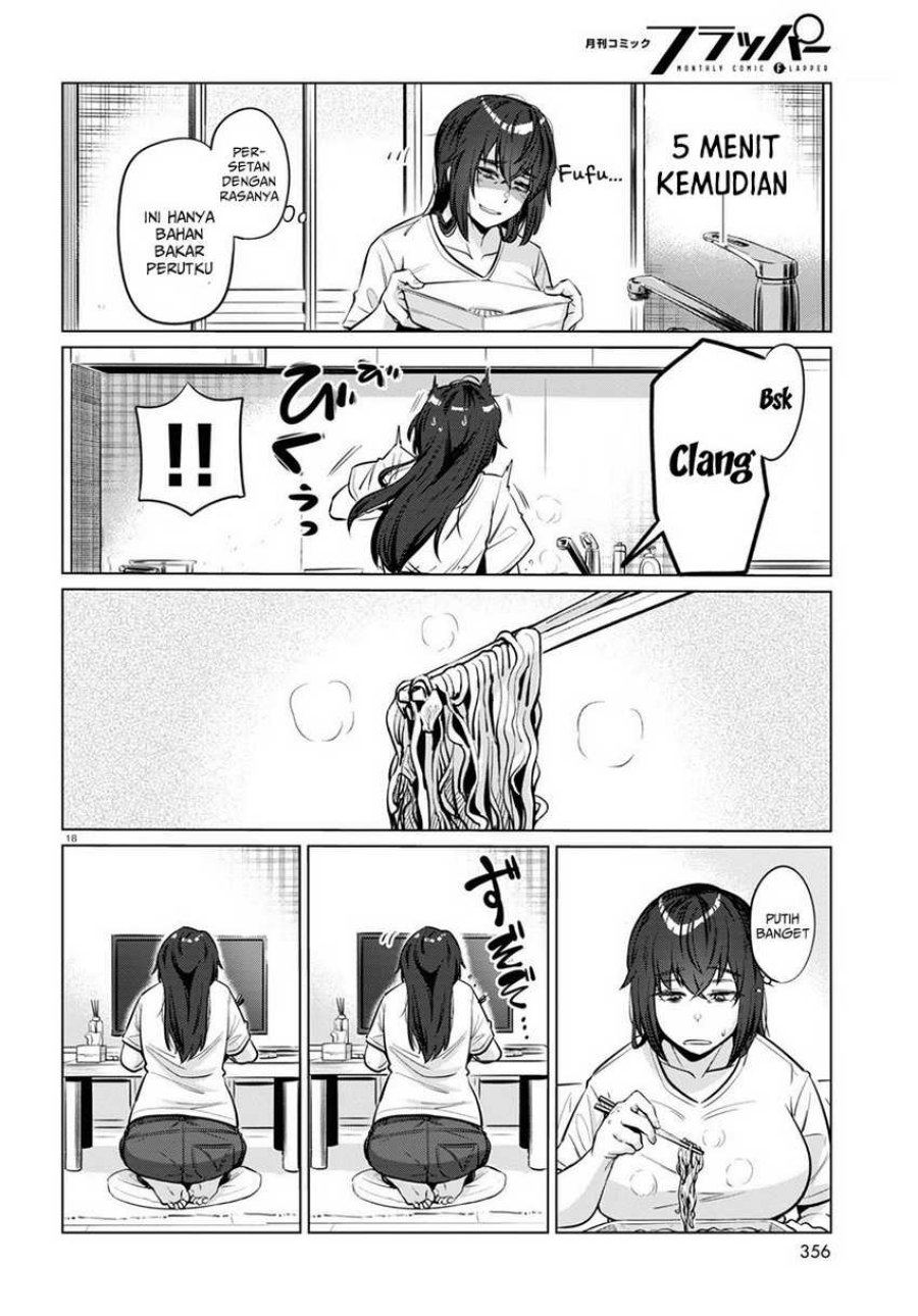 The Suffering of a 26 Year Old Unloved Female Doomer chapter 2