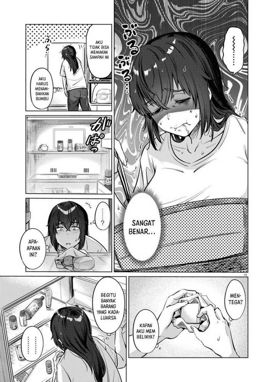 The Suffering of a 26 Year Old Unloved Female Doomer chapter 2