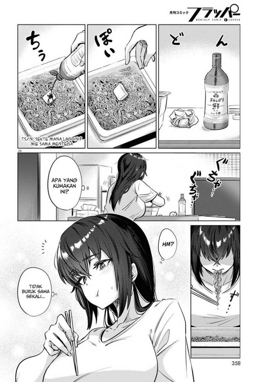 The Suffering of a 26 Year Old Unloved Female Doomer chapter 2