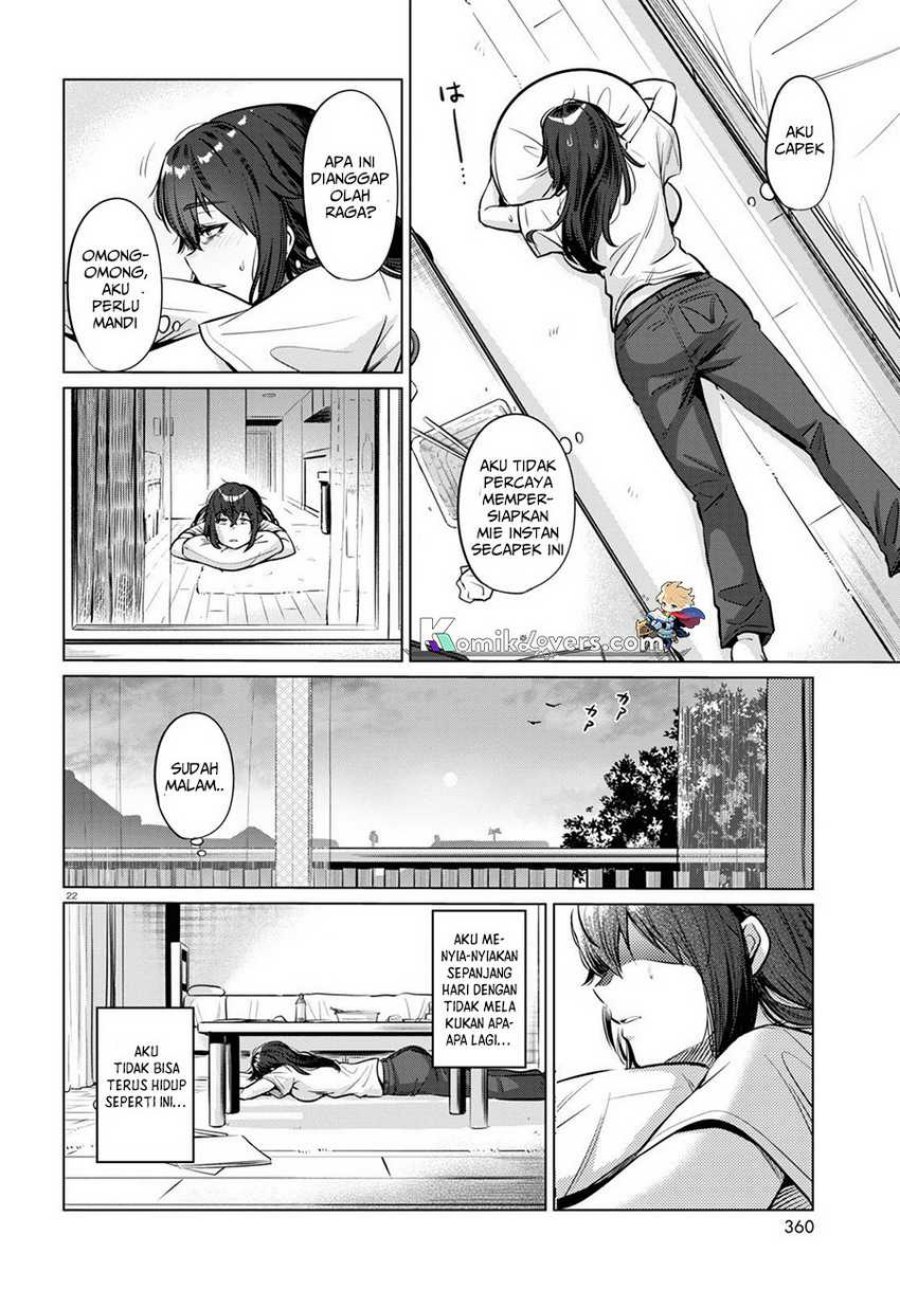 The Suffering of a 26 Year Old Unloved Female Doomer chapter 2