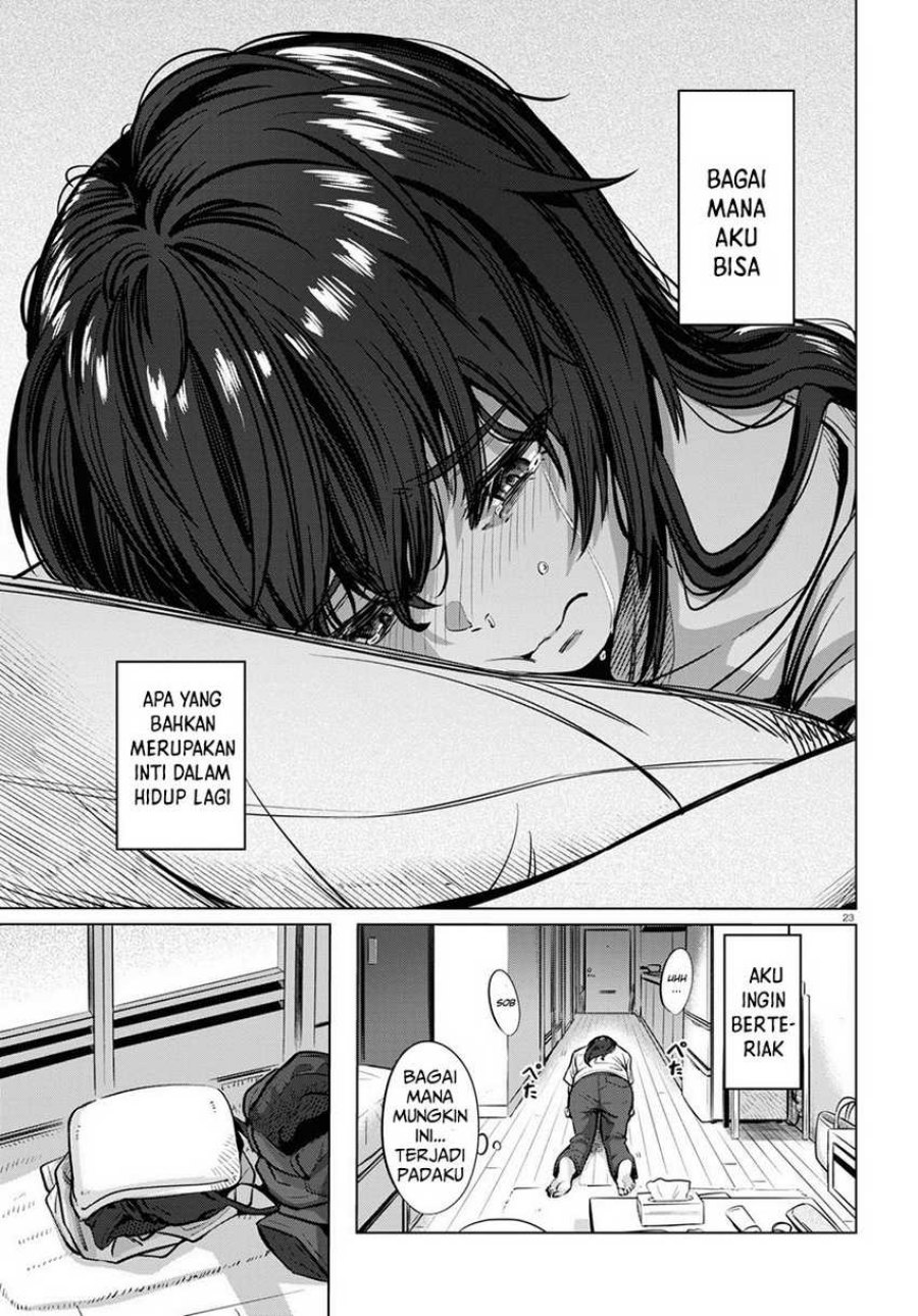 The Suffering of a 26 Year Old Unloved Female Doomer chapter 2