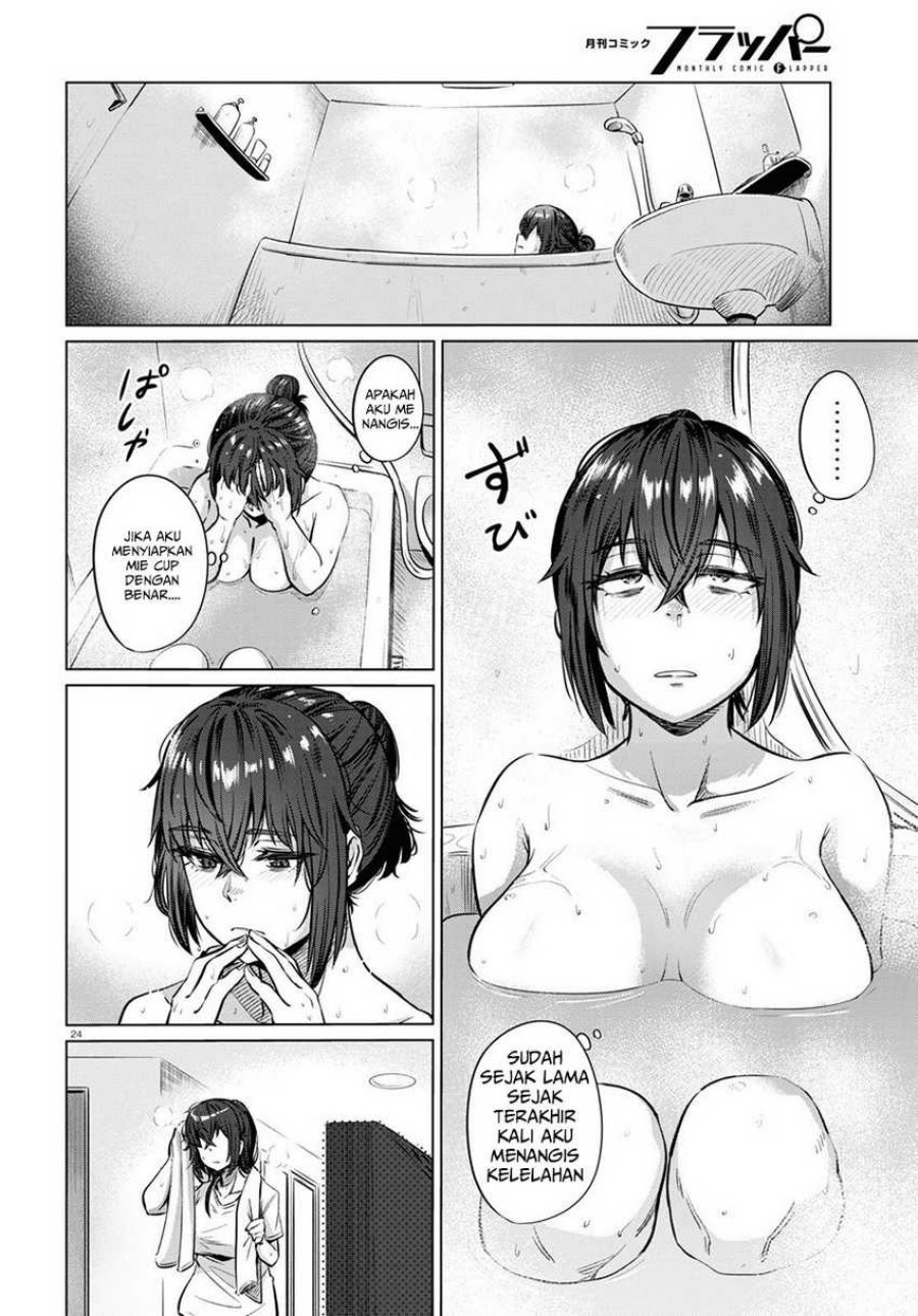 The Suffering of a 26 Year Old Unloved Female Doomer chapter 2