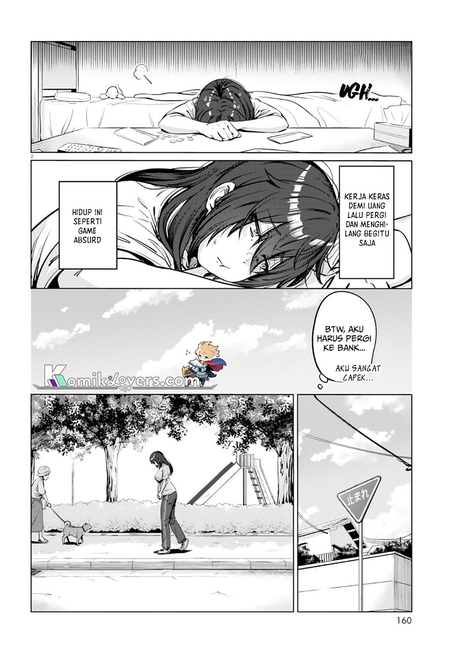 The Suffering of a 26 Year Old Unloved Female Doomer chapter 4