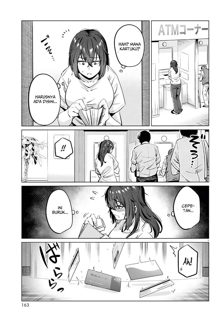 The Suffering of a 26 Year Old Unloved Female Doomer chapter 4