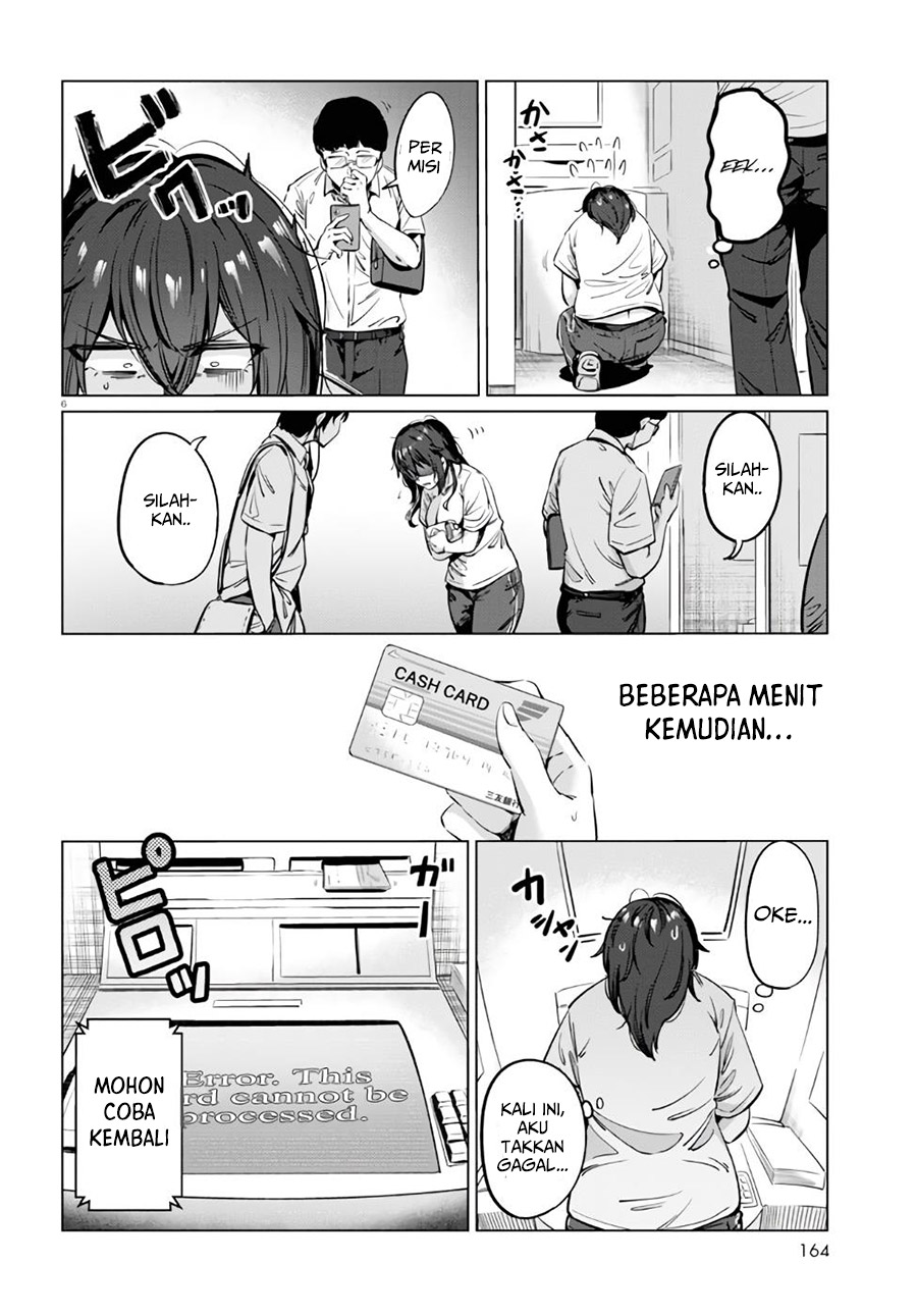 The Suffering of a 26 Year Old Unloved Female Doomer chapter 4