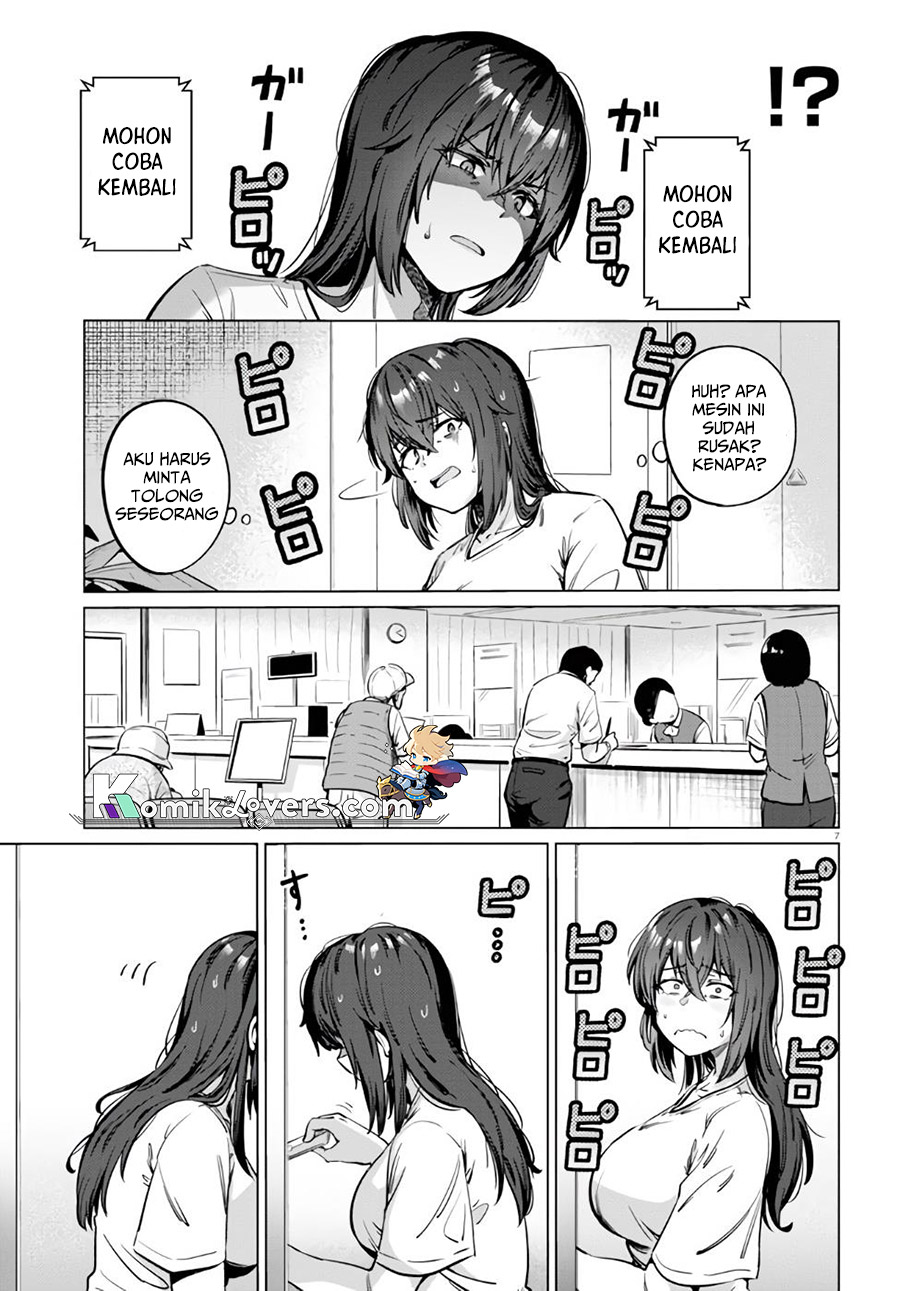 The Suffering of a 26 Year Old Unloved Female Doomer chapter 4