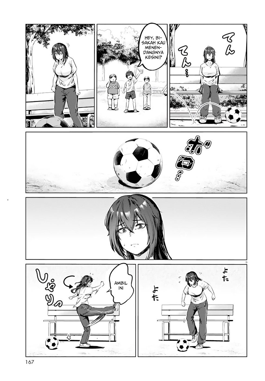 The Suffering of a 26 Year Old Unloved Female Doomer chapter 4
