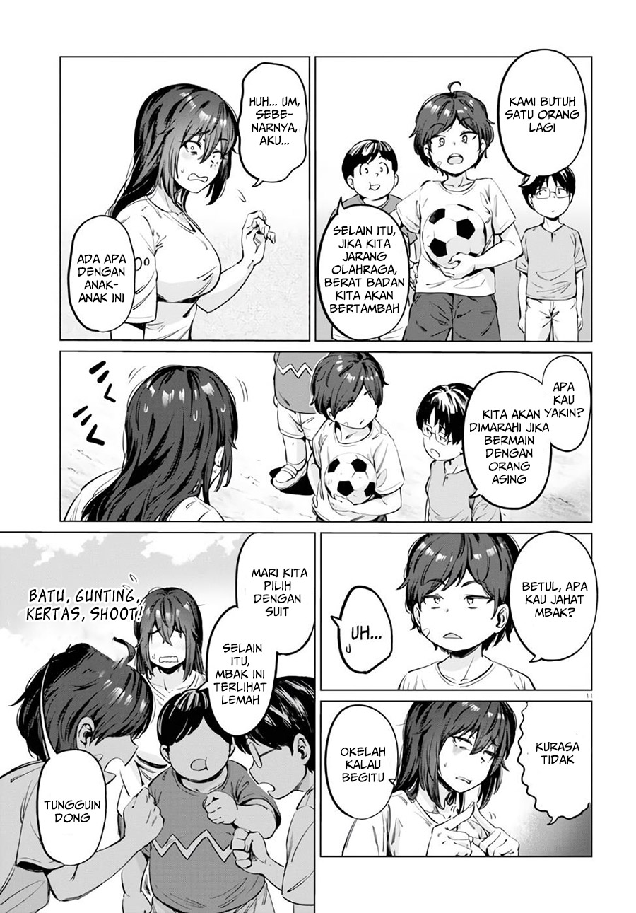 The Suffering of a 26 Year Old Unloved Female Doomer chapter 4