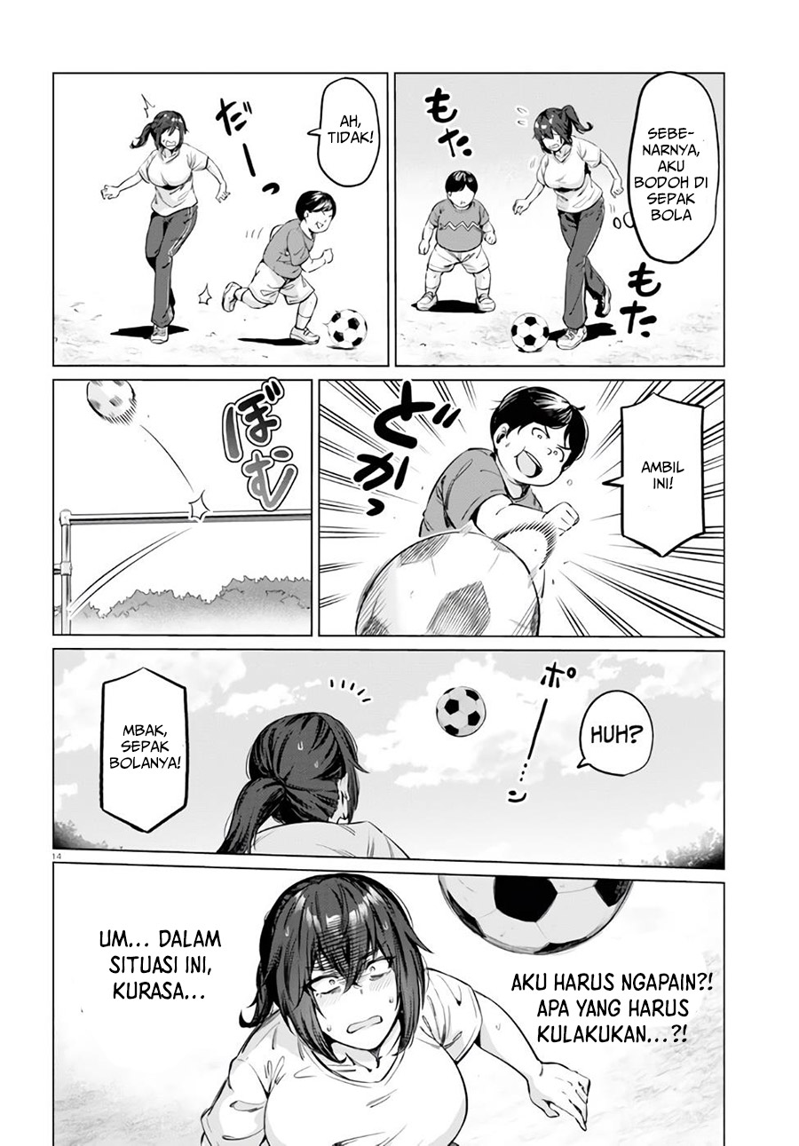 The Suffering of a 26 Year Old Unloved Female Doomer chapter 4