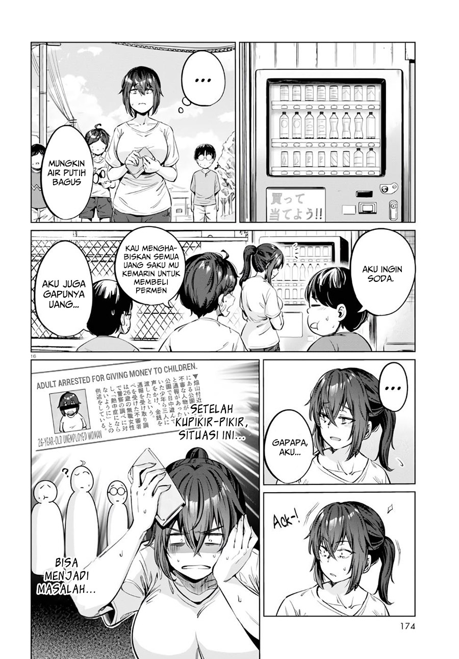 The Suffering of a 26 Year Old Unloved Female Doomer chapter 4