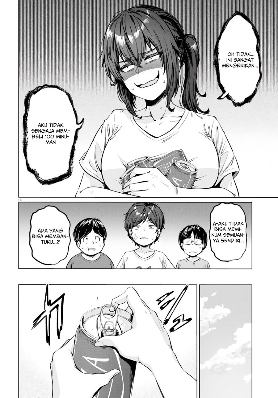 The Suffering of a 26 Year Old Unloved Female Doomer chapter 4