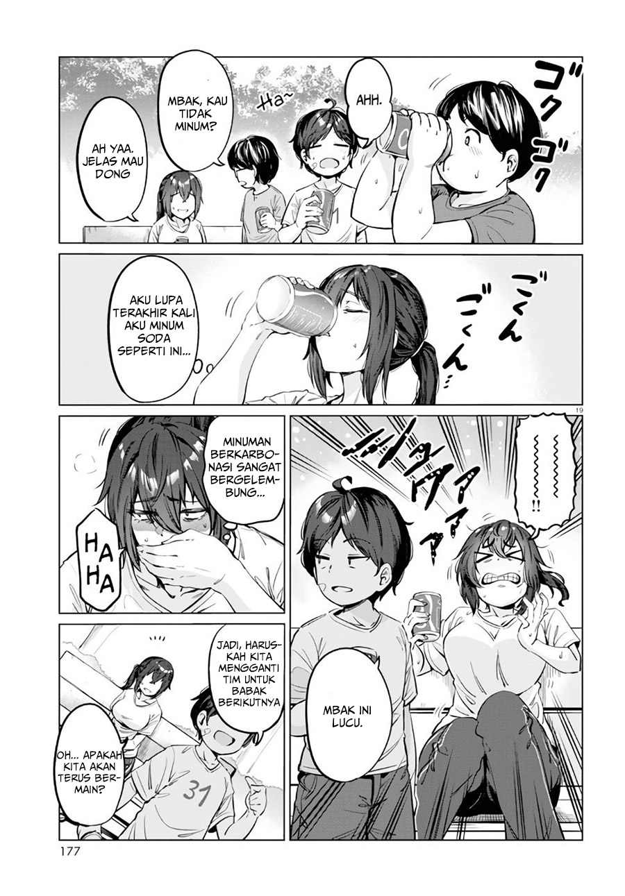 The Suffering of a 26 Year Old Unloved Female Doomer chapter 4