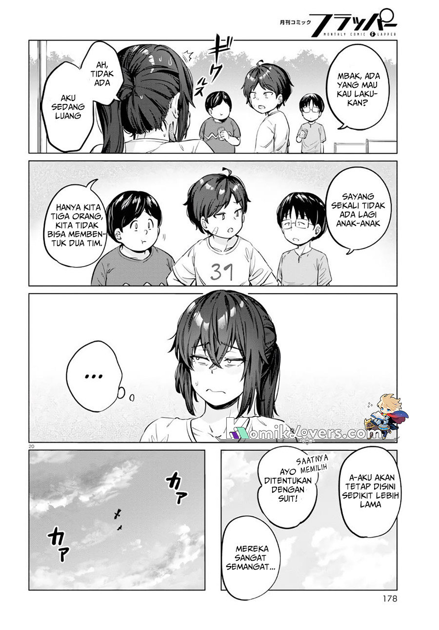 The Suffering of a 26 Year Old Unloved Female Doomer chapter 4