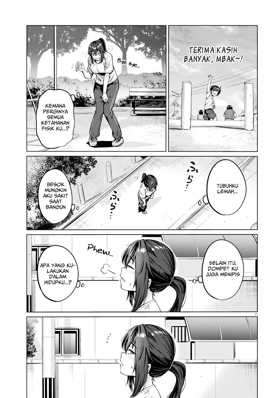 The Suffering of a 26 Year Old Unloved Female Doomer chapter 4