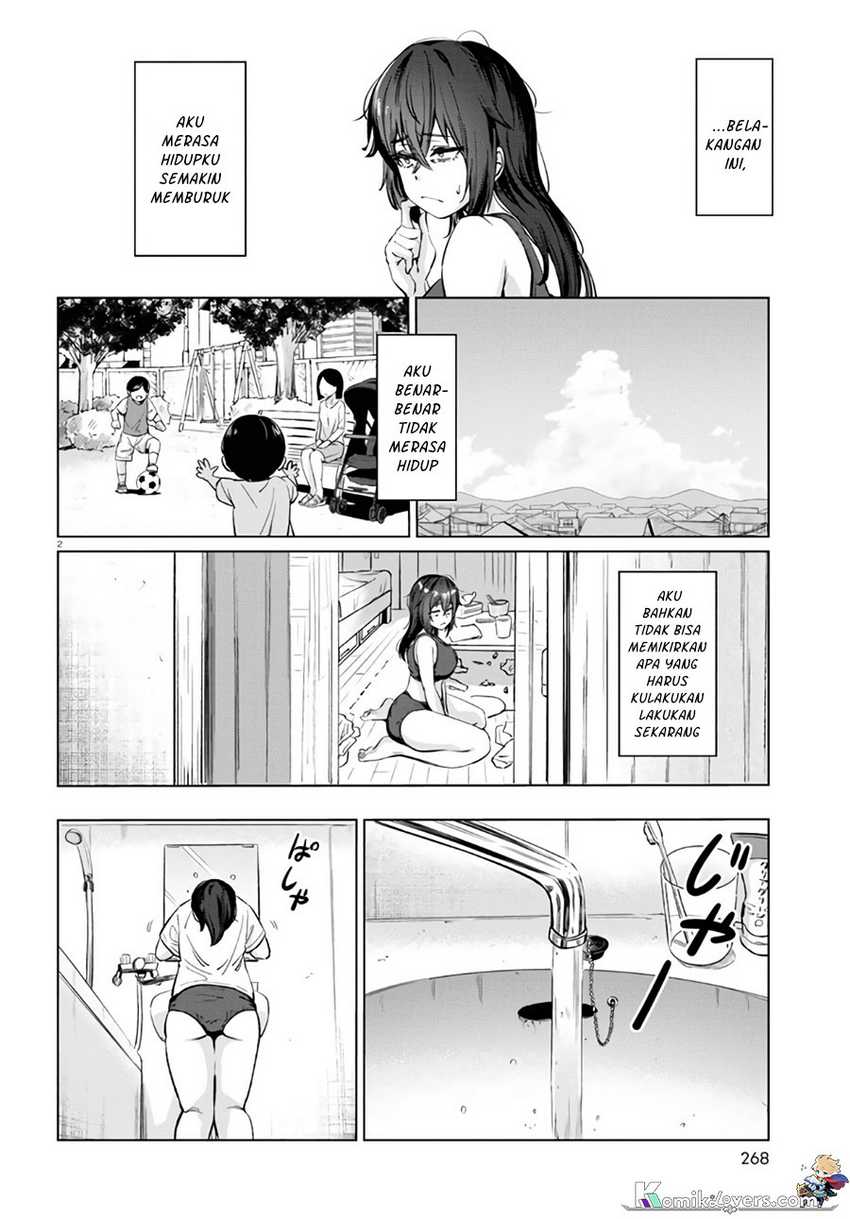The Suffering of a 26 Year Old Unloved Female Doomer chapter 5