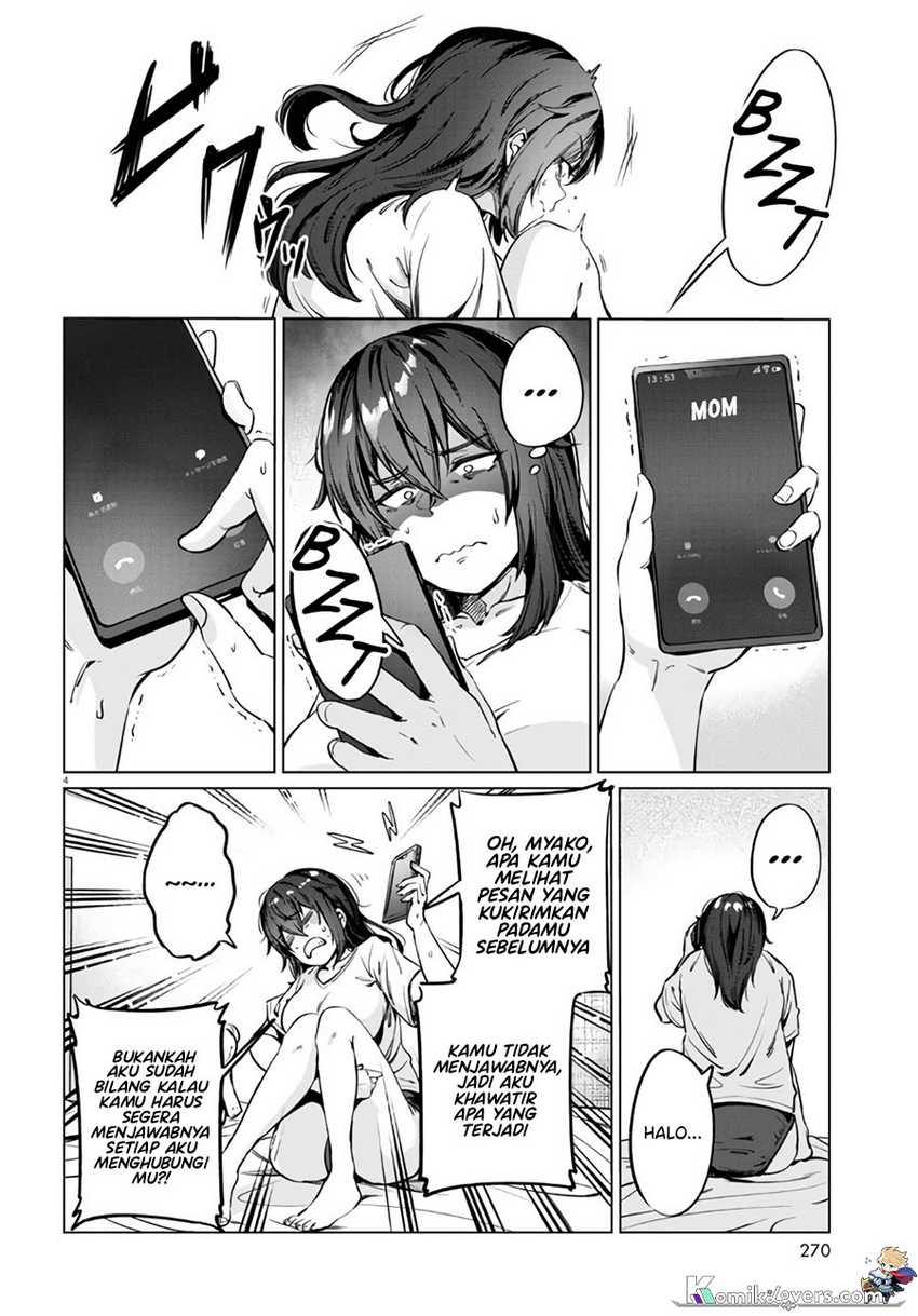 The Suffering of a 26 Year Old Unloved Female Doomer chapter 5
