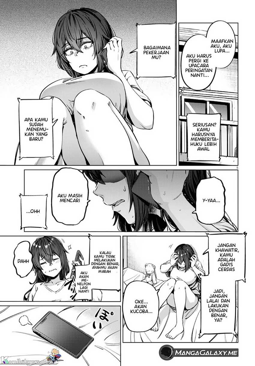 The Suffering of a 26 Year Old Unloved Female Doomer chapter 5